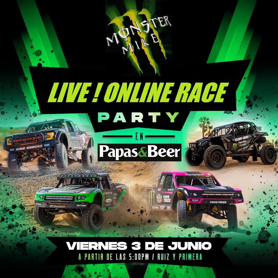 #live #online #racing #party bajasafari.blogspot.com/2022/05/king-o…  #ultra4racing #bitd #rockstarenergy #redbull #MonsterEnergy #VPRacingFuels #FordPerformance #4WheelParts #KingShocks #PolarisRZR #RacelineWheels #baja400 #baja1000 #sanfelipe250 #MICHELINusa #bfgoodrichtires #ensenada #baja
