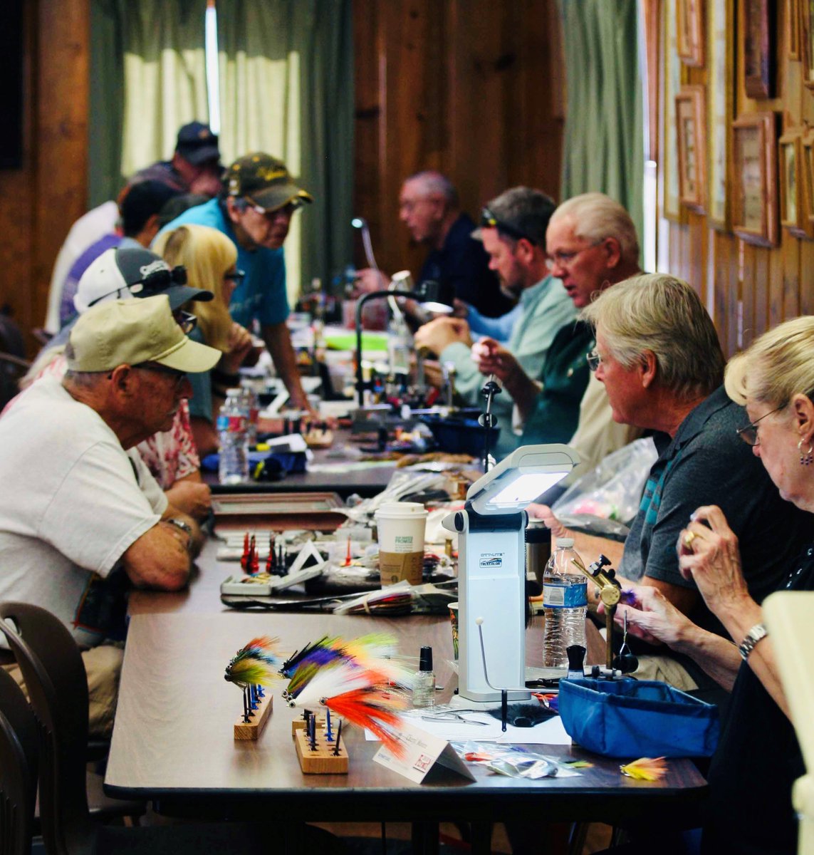 SWCFlyFishing's tweet photo. FLYBUY >  More Vendors added! Improve your fly fishing with casting lessons and tying from the BEST!! - https://t.co/7PBQf28hKR DO NOT MISS THE LARGEST EVENT OF ITS KIND!!!! https://t.co/HwRmnUwZ0Q