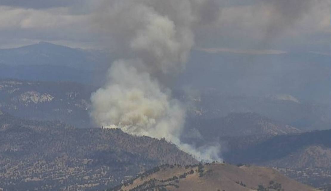 Fire in Tollhouse. Tollhouse Rd &amp; Pittman Hill Road (near Humphreys Station). Sheriff's Office, <a href="/FresnoCoFire/">CALFIRE/FresnoCoFire</a> &amp; Forest Service are on scene. Evacuation Warnings in place for the immediate. Residents encouraged to prepare for potential evac orders. Visit bit.ly/3642Z2W