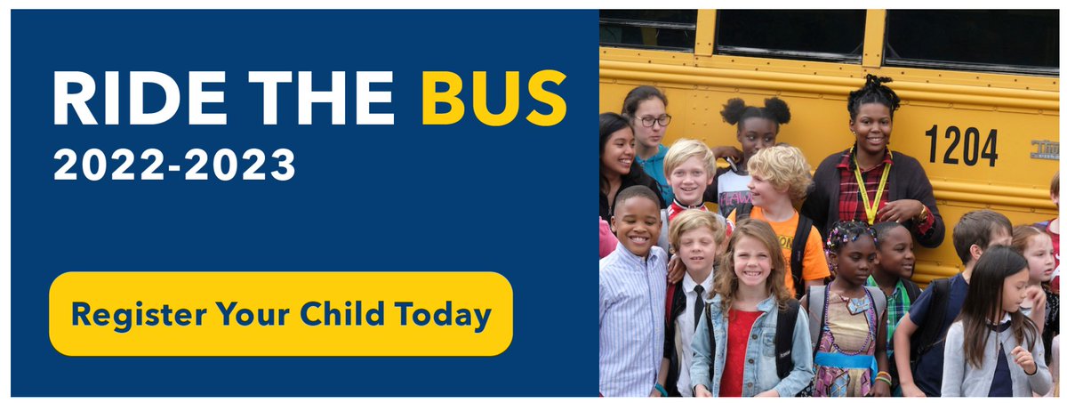 EastMeckIB's tweet photo. Attending a CMS school for 22-23?  Register now for bus transportation!  

Go to https://t.co/RGM12RLazH to register!

@CharMeckSchools https://t.co/zqvYbxJn0Z