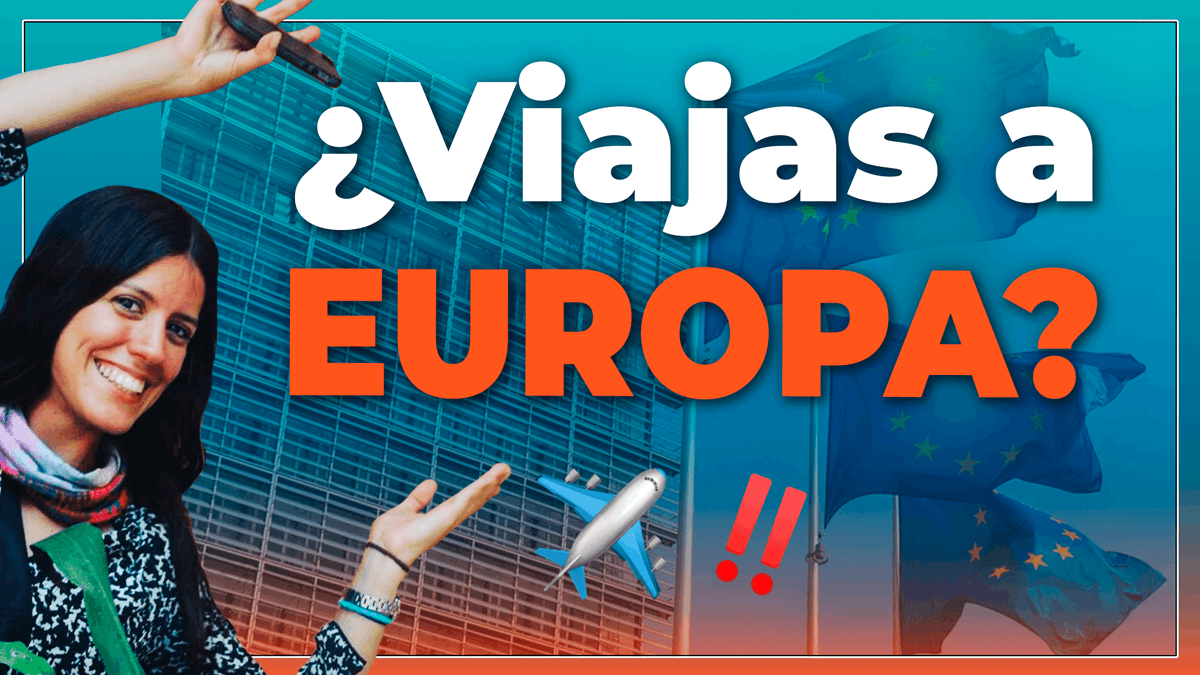 assist365ok's tweet photo. 🌍 Conoce los requisitos actualizados para viajar a Europa aquí ➡️ https://t.co/9uyZtvgU89
 
¡Gracias @guadaaraozweb por el 📹! https://t.co/bq6U8ChS0n