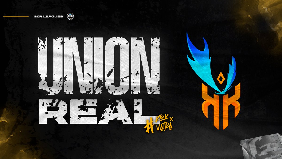 #ClashRoyale

Se informa de forma oficial, nuestra unión con <a href="/VatraGaming/">VatraGaming</a> para la próxima edición de <a href="/GkrLeagues/">GKR 2025</a>🏆

#KoKxVatra 👑 #TheRealKing