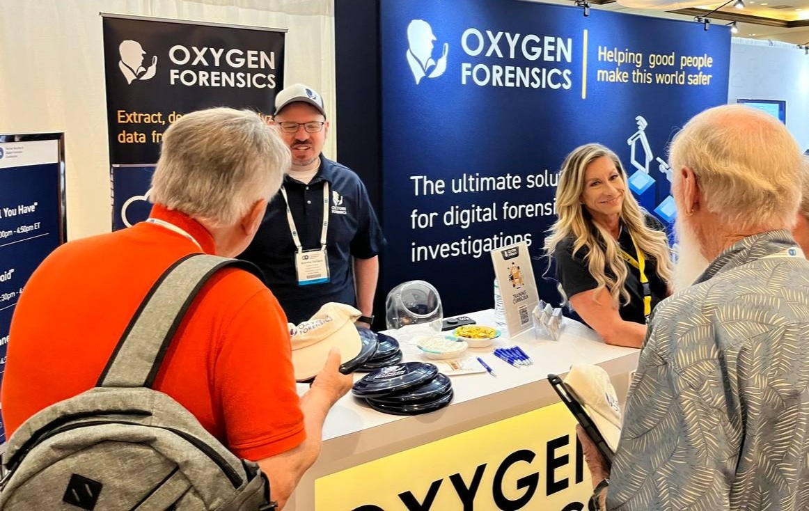 oxygenforensic's tweet photo. If you missed us at @technosecurity or want to continue our conversation, we're happy to talk further and answer any questions you may have on how our all-in-one digital forensic solution can help your organization. Contact us now: https://t.co/AiLnHsH55G #TechnoSecurityMB #DFIR https://t.co/qXd7NqMH59