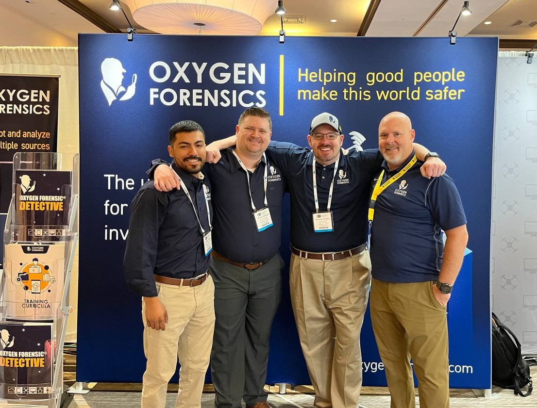oxygenforensic's tweet photo. If you missed us at @technosecurity or want to continue our conversation, we're happy to talk further and answer any questions you may have on how our all-in-one digital forensic solution can help your organization. Contact us now: https://t.co/AiLnHsH55G #TechnoSecurityMB #DFIR https://t.co/qXd7NqMH59