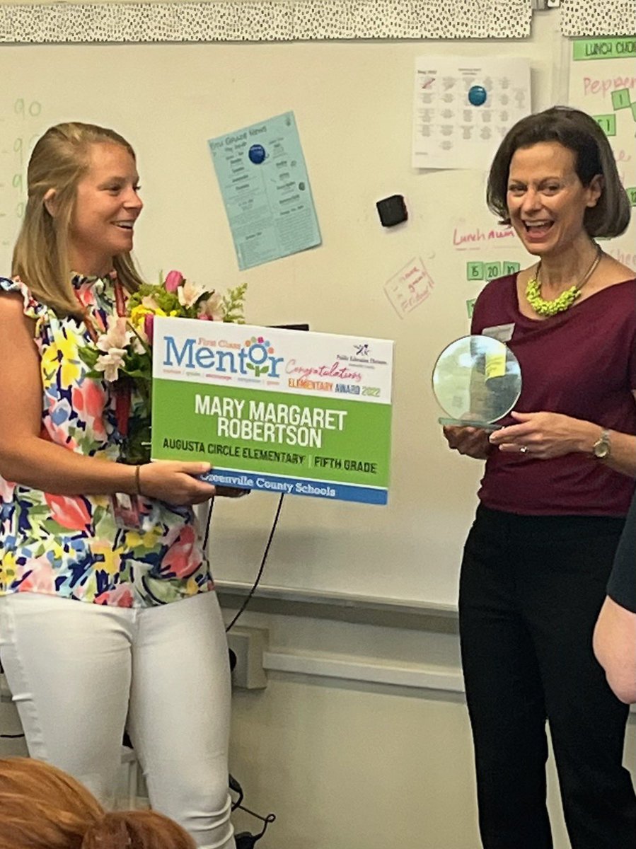 Augusta Circle Elem tweet media