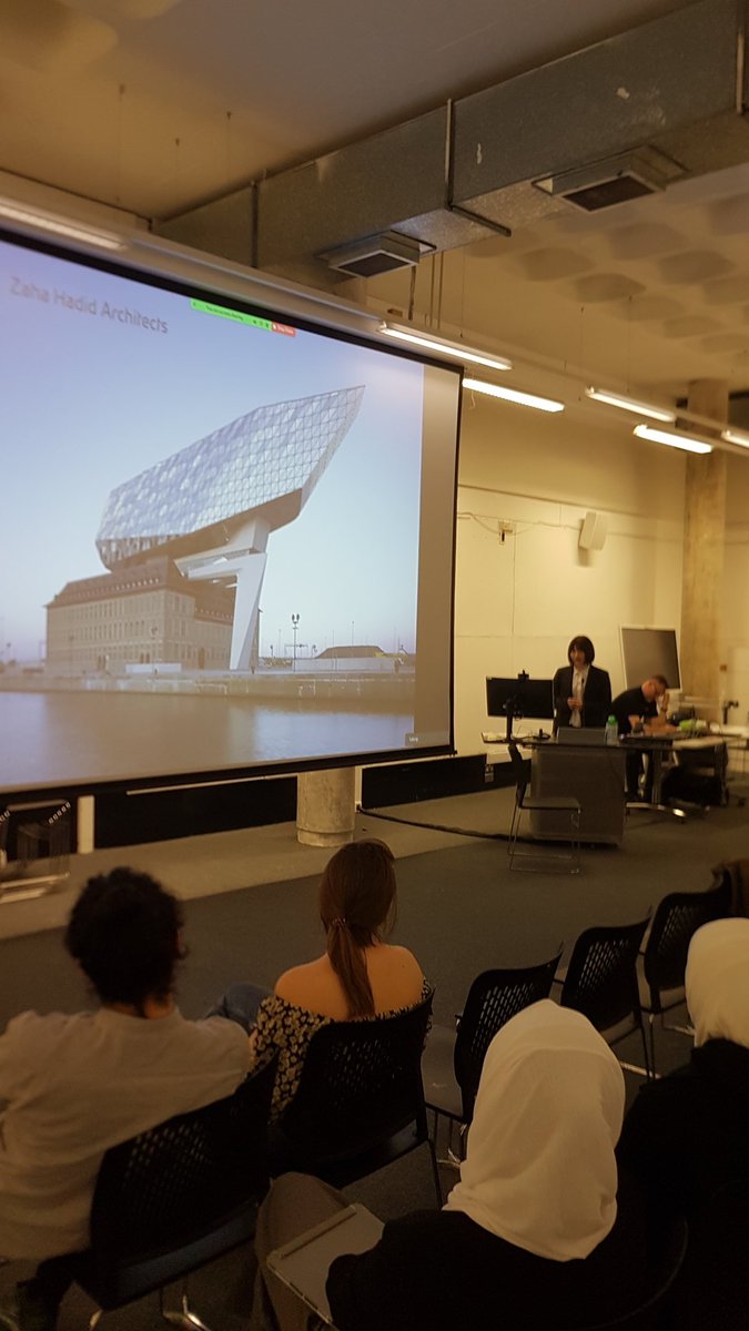asterios_a3lab's tweet image. three talks under the stars today @LivUniArch with Zaha Hadid Architects, Heatherwick Studio and Un Studio #MAinArchitecture @sotauol