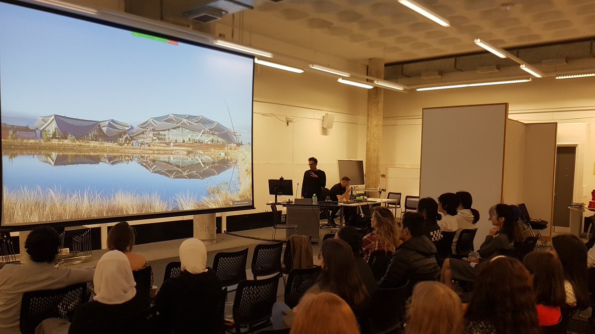 asterios_a3lab's tweet image. three talks under the stars today @LivUniArch with Zaha Hadid Architects, Heatherwick Studio and Un Studio #MAinArchitecture @sotauol