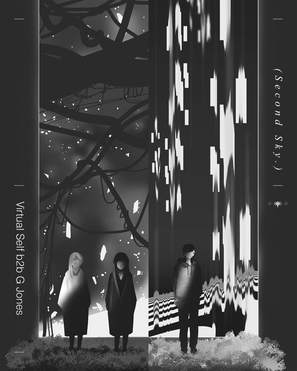 gjonesbass's tweet photo. VIRTUAL SELF b2b G JONES
@secondskyfest https://t.co/NQgpfSsqBo
