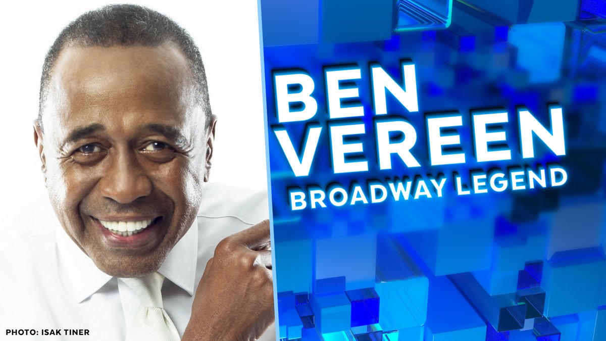 dailyblastlive's tweet photo. Broadway legend @BenVereen gathered a cast of singers to lend their voices for a track 'We Sing for Ukraine' to raise money for orphanages in the war-torn nation.
▶️ https://t.co/xQcFw6aGfv
#WeSingForUkraine #SingForUkraine #Ukraine #BenVereen https://t.co/8PoNaAYUKl