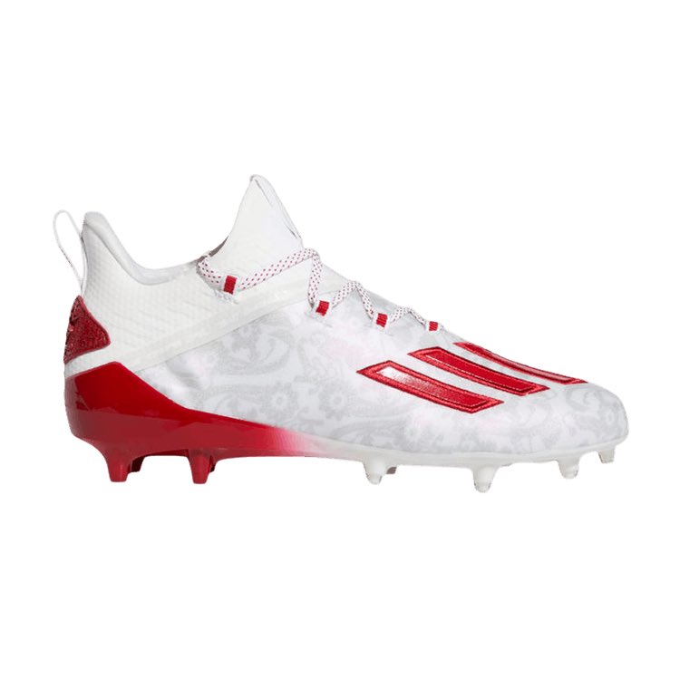 Blakeheggiepro's tweet photo. Check out the Adizero New Reign 'Floral - Red' on GOAT https://t.co/FmtH0Vrinh https://t.co/3FynQe0zmi