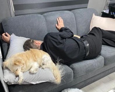 IDreamOfHamill's tweet photo. @MarkHamill Proof that Mark Hamill can nap anywhere 😴 
#NappingChampion 💤 https://t.co/ghBEKC70Yp