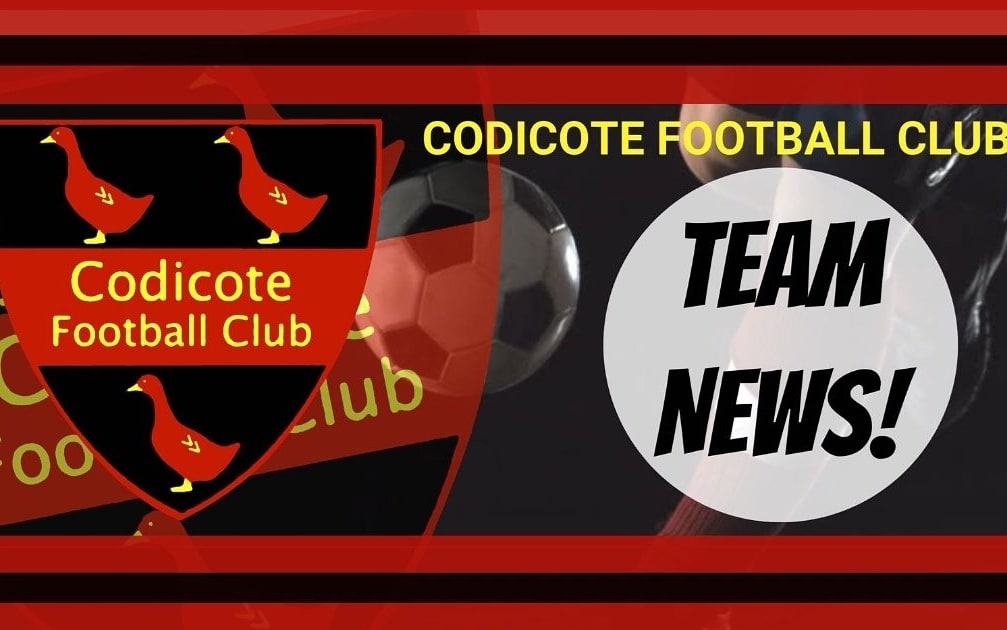 FC_Codicote's tweet photo. Confirmation that today Caolan South has resigned as Manager to take up a coaching roll with a Step 3 Club. We'd like to thank Caolan for his dedication &amp; hardwork and we wish him all the best for the future. We now start the process of bringing Step 6 football back to Codicote. https://t.co/zBcn87zKQg