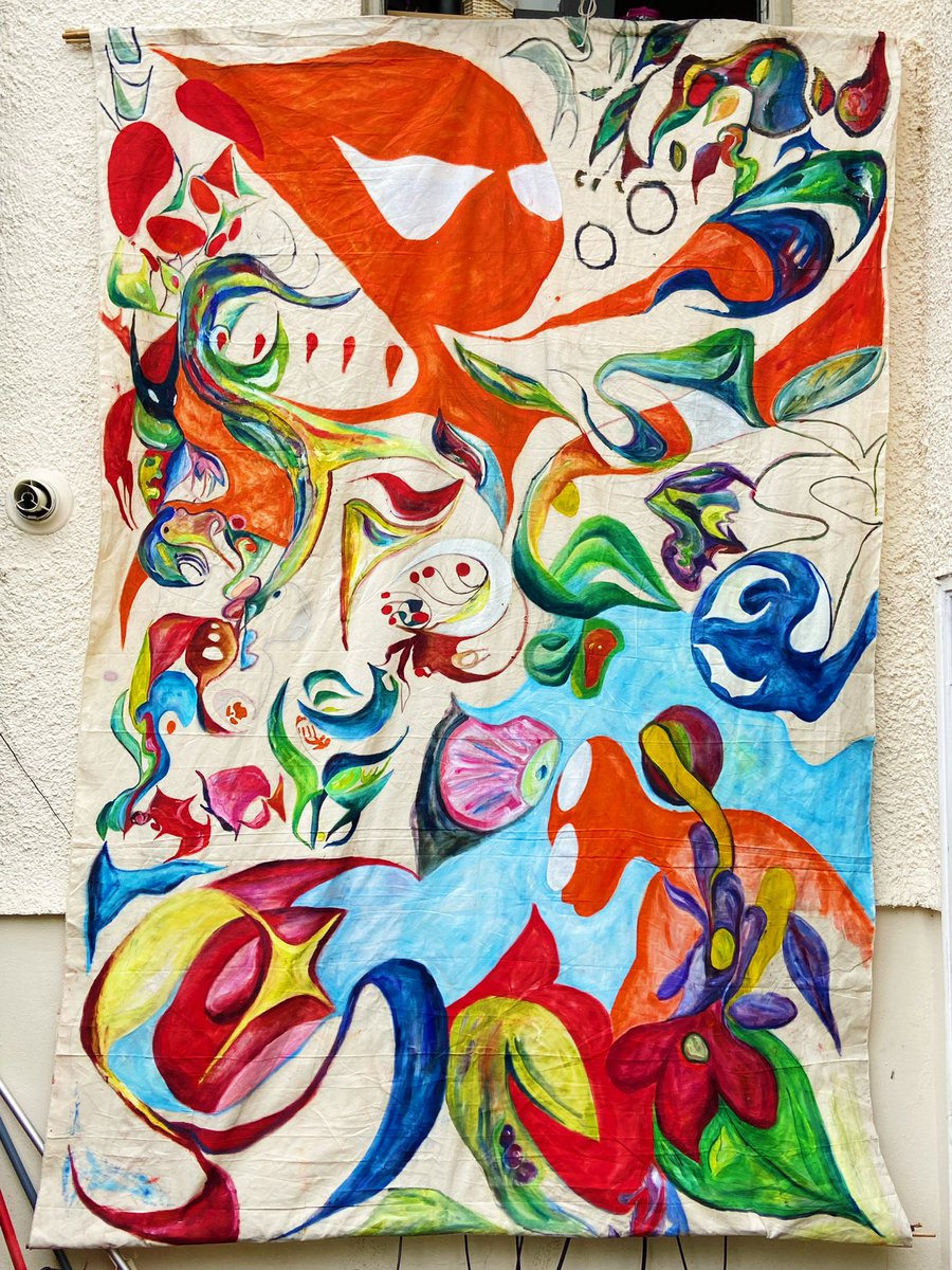 hico_llective's tweet photo. Love through sound and colour https://t.co/Si4dVd5AQP