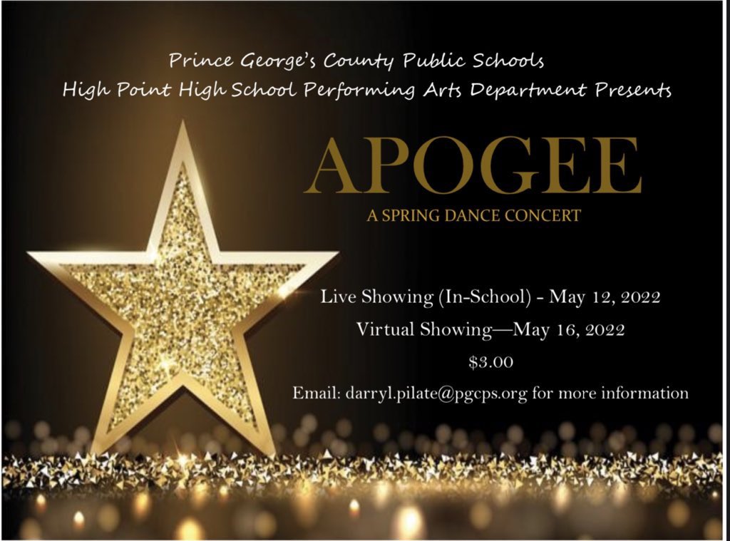 High Point HS Dance tweet media