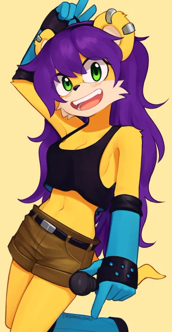 Mina Mongoose 