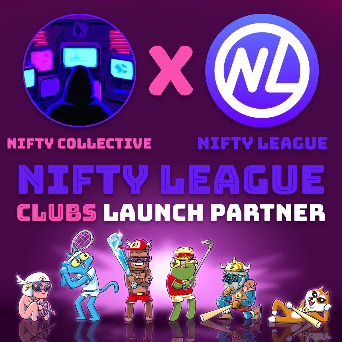 Nifty Collective tweet media
