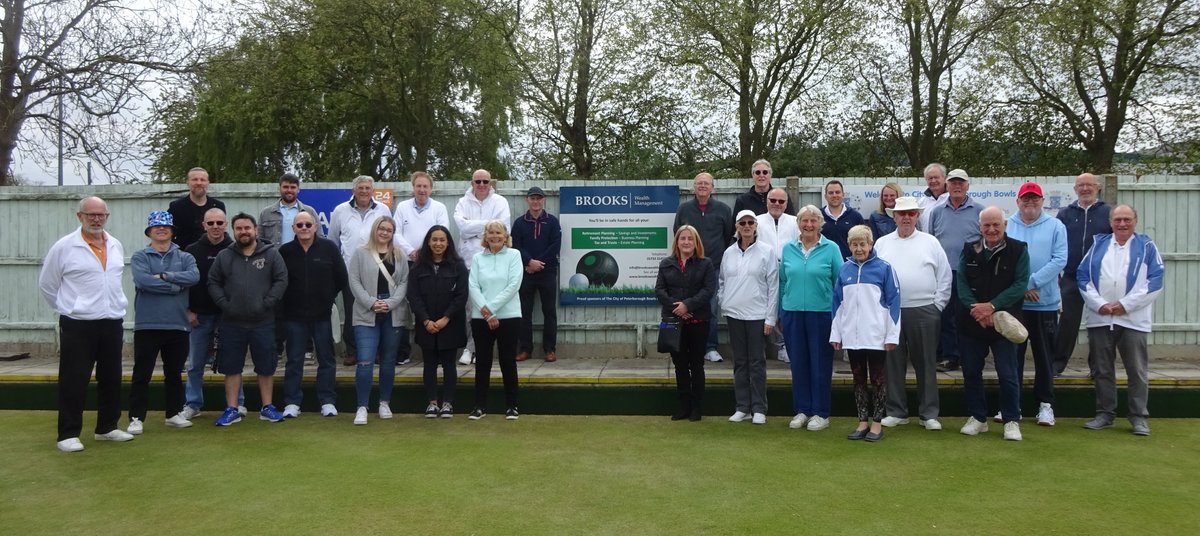 CoPBC's tweet photo. Welcome to our new club sponsors Brooks Wealth Management. https://t.co/mEoEPx32YV