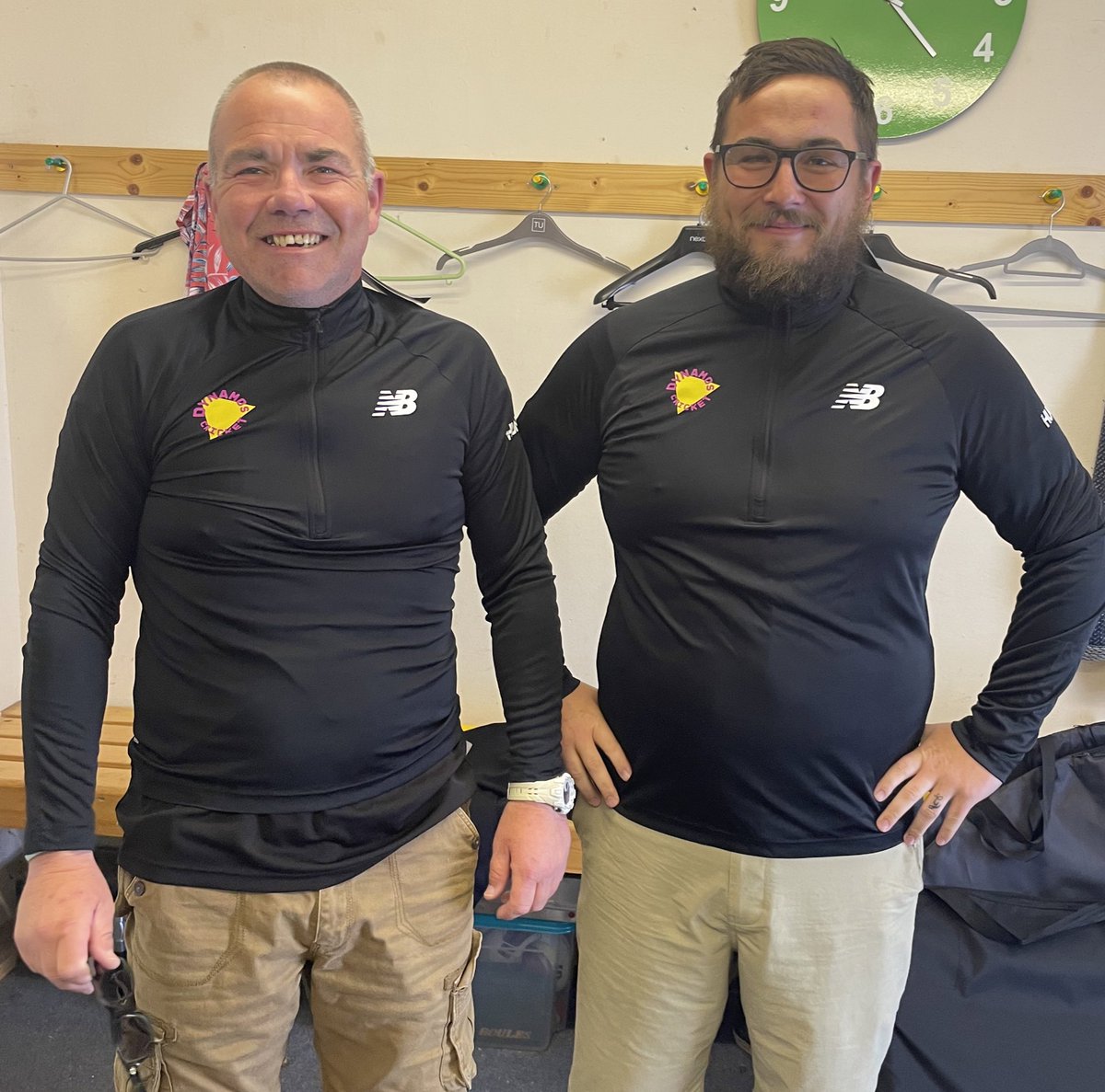 beaconcc's tweet photo. We are pleased to announce that the club has entered a team in next year’s Tour de France! 🇫🇷 🚴🏻💨🚴🏻💨 @DynamosCricket #SprayOn
@cornwall_league @CornwallCricket https://t.co/vn1DN0HOtQ