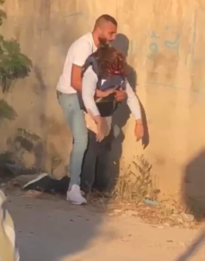 MuhammadSmiry's tweet photo. Journalism in Palestine, under occupation. https://t.co/4HAl9XOQVB