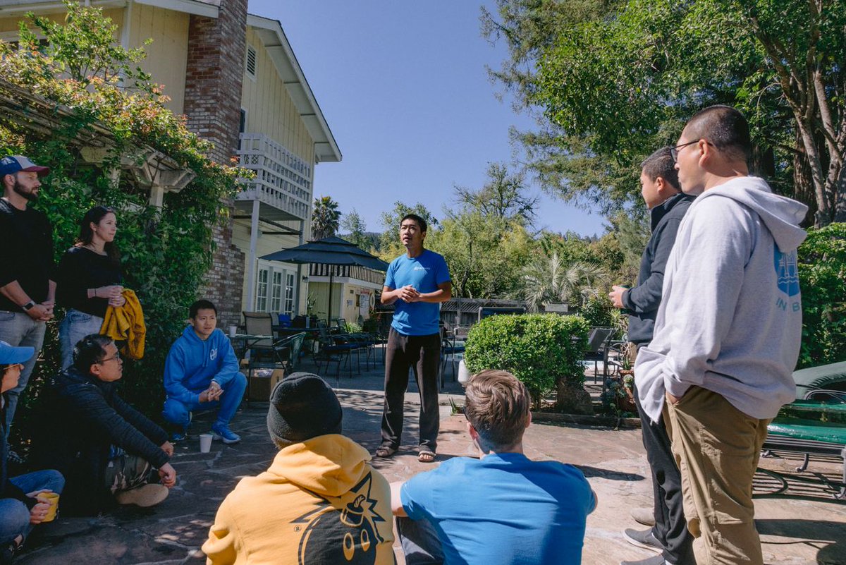 harmonyprotocol's tweet image. 1/ Our Q2 off-site comes at a pivotal moment, and has resulted in impactful goals which leadership will be sharing in the coming days. 🧵