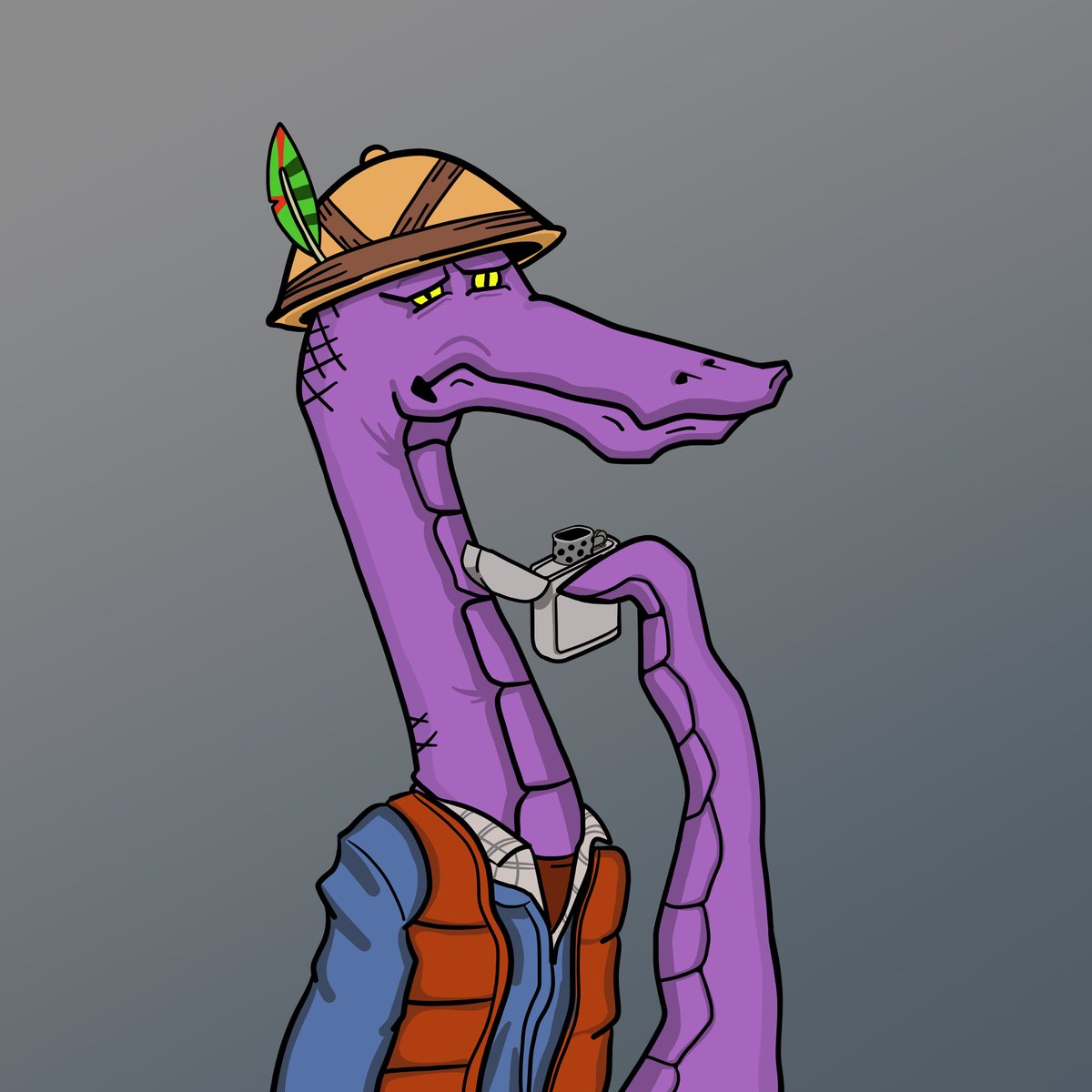 Tezos_Art's tweet photo. @sadpythonnft MINT IS LIVE! Support these legendary creatures in their fight with this shit market, lol. 

Mint here: https://t.co/GANs98DJUm

#xtz #tezos #mint #nft #nftcommunity #cleannft https://t.co/v80wXT7b7m