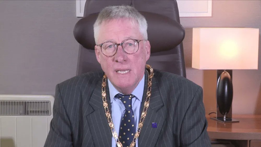 Interview with former Aberdeenshire Provost, Bill Howatson buff.ly/3kZbrYP