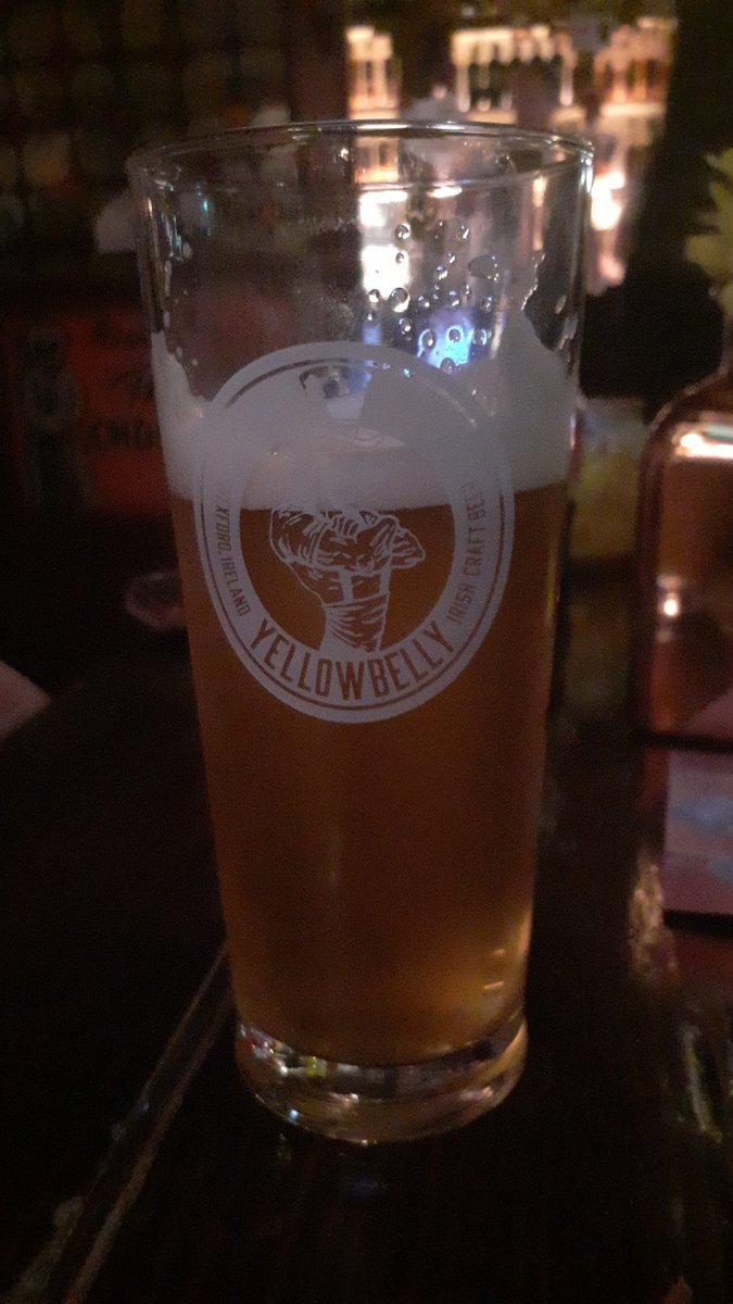 Sitting in <a href="/SkyAndTheGround/">The Sky & The Ground</a>  drinking a <a href="/YellowBellyBeer/">YellowBelly Beer 🍺</a>  paid for by <a href="/PaulHeatonSolo/">Paul Heaton</a>  belated happy birthday sir and thank you