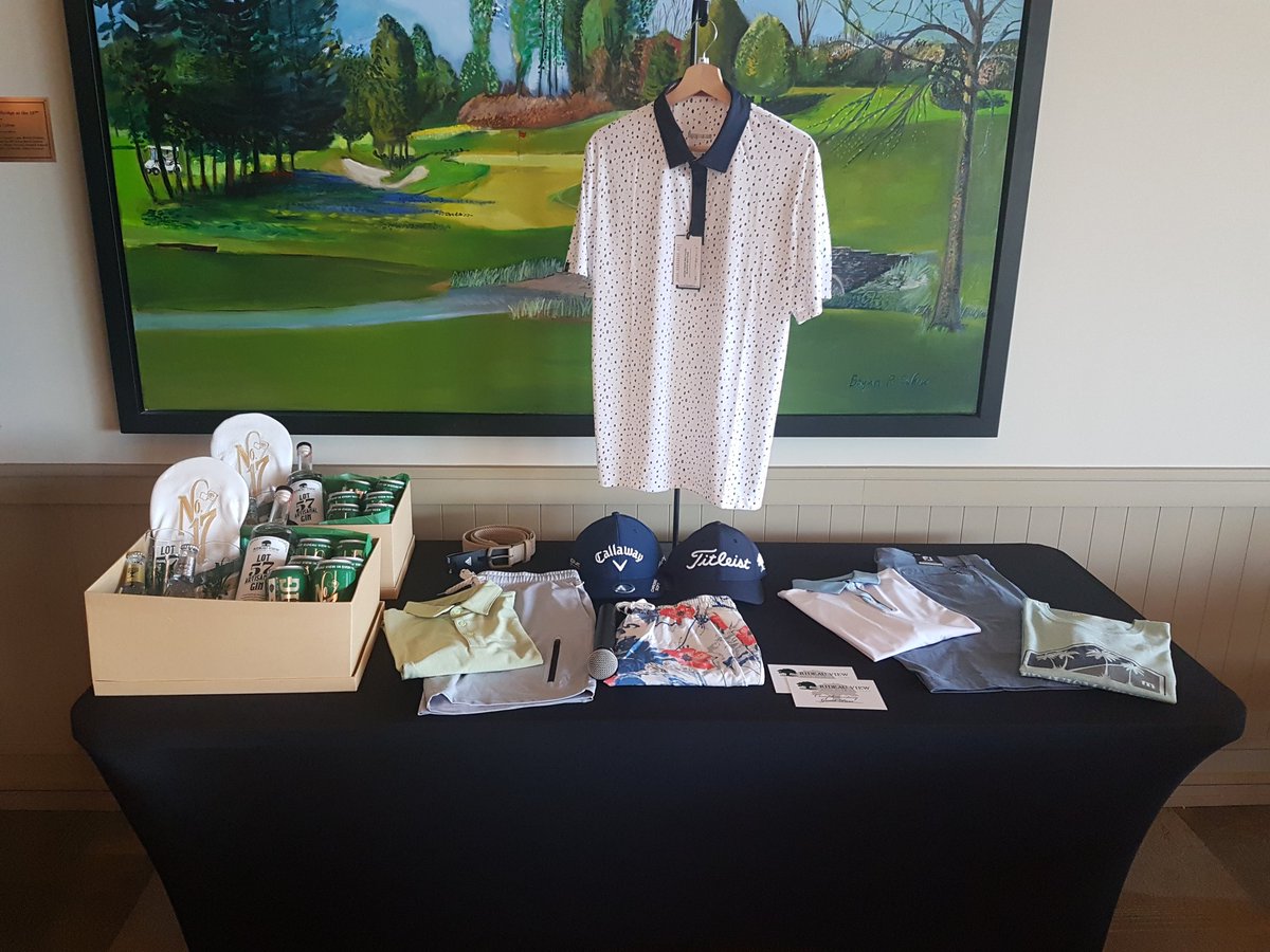 RV Men's Night (@rvmenleague) on Twitter photo Week 2 <a href="/RVmenleague/">RV Men's Night</a> prize table looking good thanks to features sponsor <a href="/RideauViewGolf/">Rideau View Golf</a> Week 2 <a href="/RVmenleague/">RV Men's Night</a> prize table looking good thanks to features sponsor <a href="/RideauViewGolf/">Rideau View Golf</a>