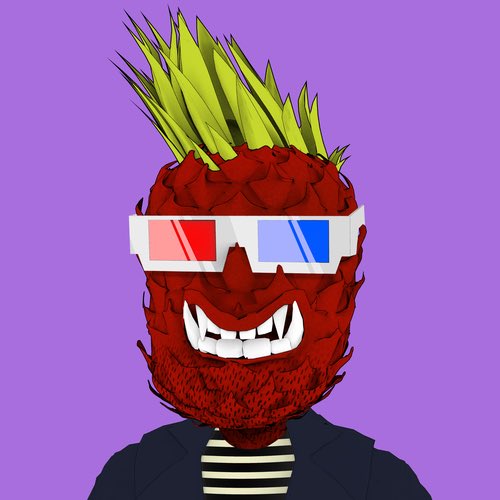 blaiseweb3's tweet photo. Just scooped another @SecrtPineapple  on the dip!  #Conviction @ThetaDrop https://t.co/fm5nVX66Qk