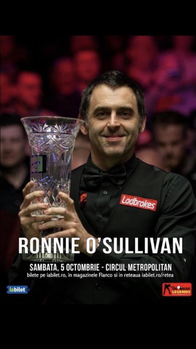 Ronnie@OSullivanfanpage tweet media