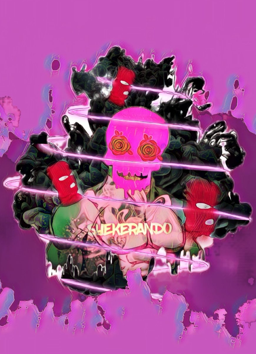 CRYPTOSKULLNFTART X <a href="/rhovelaprovince/">rhovelaprovince</a>  SHEKERANDO ☠🔥💀
LIKE, RITWITT AND FOLLOW 
SUPPORT DE PROJECT GO TU BUY OPENSEA MARKET
#shekerando #rhove #trap #rap #france #Italia #youtube #tiktok #arte #art #Crypto #Cryptocrash #NFTCommunity #BTC #music #digitalart #tendance #viral #UST