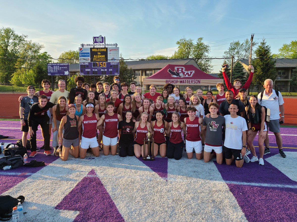 BWHS_Athletics's tweet photo. Back to back CCL champions boys and girls! So proud of Coach Kessler, asst coaches and our teams!
#GoEagles https://t.co/aW5XKgjVFS
