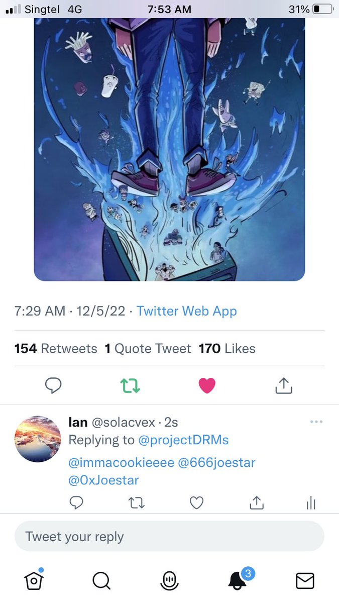 Ian tweet media