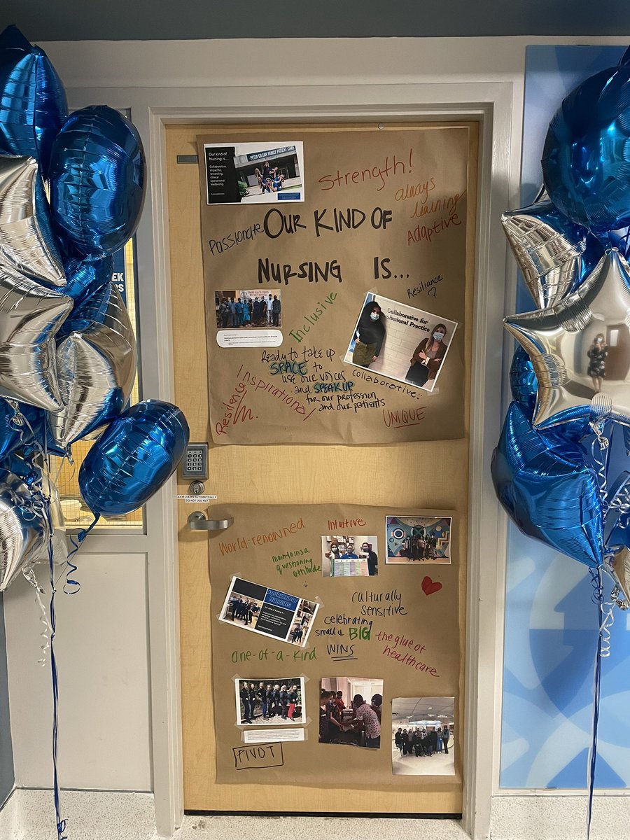 ErynTO's tweet photo. Nursing Week midway point - a reminder of our why @SickKidsNews 
#NursingWeek2022 #OurKindofNursing https://t.co/48ClTRfzzo