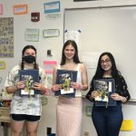 Photo by English, Music, EL, and Media Center @SandburgHS (@CSEngMusEL)