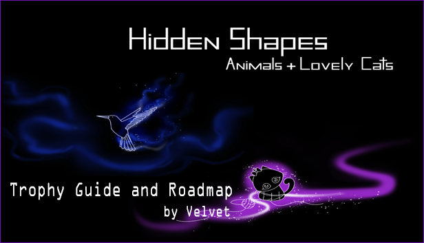PST_Guides's tweet photo. New Trophy Guide Available!
Hidden Shapes: Animals + Lovely Cats
43 Trophies (All Offline)
Platinum Available
2/10 Difficulty
4-6+ Hours Completion
Author: @8BitsofVelvet
👉 https://t.co/UZaunI1YWq
#HiddenShapes #TrophyGuide #PS4 #PST https://t.co/QM0A9q3k0v