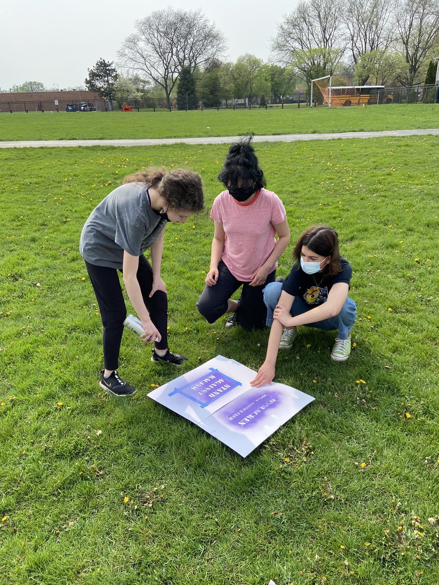 McCracken Library tweet media