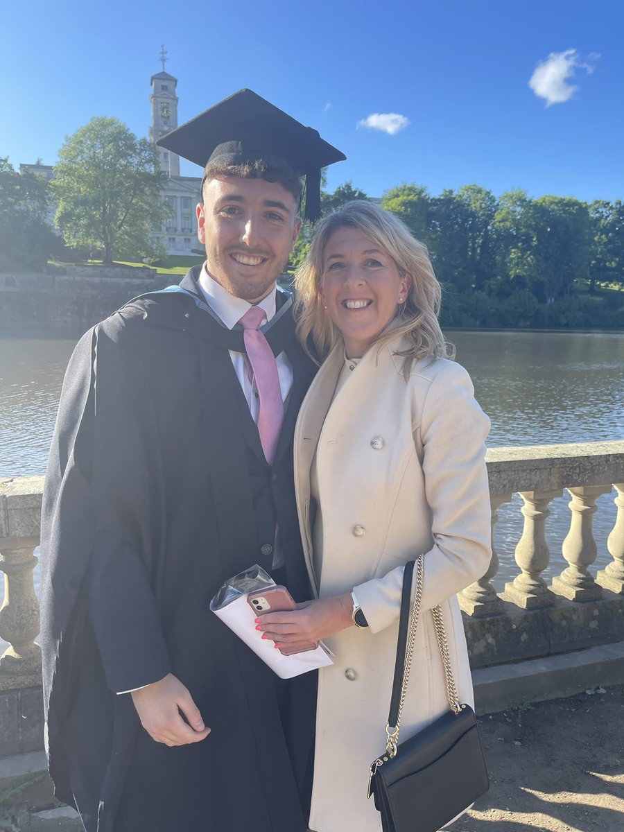 RobynThorman's tweet photo. Bringing the best of who I am in everything I do is always my desire. Investing in my family, and enabling my ceiling to be their platform, raising them to be people of both character and gifting, underpins it all. Today was a celebration of that for my eldest. #graduation2022 https://t.co/aOmfsXIOrl
