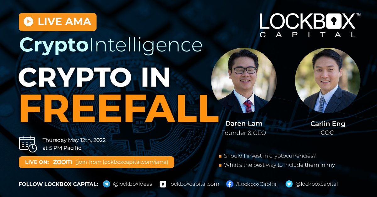 lockboxcapital's tweet photo. To get the most benefit from this event feel free to drop by with any questions you have! 
 We'd love to see you there!

Come check out our live broadcasts at
https://t.co/2iDjL5oI8F https://t.co/HuCQs7GpXU