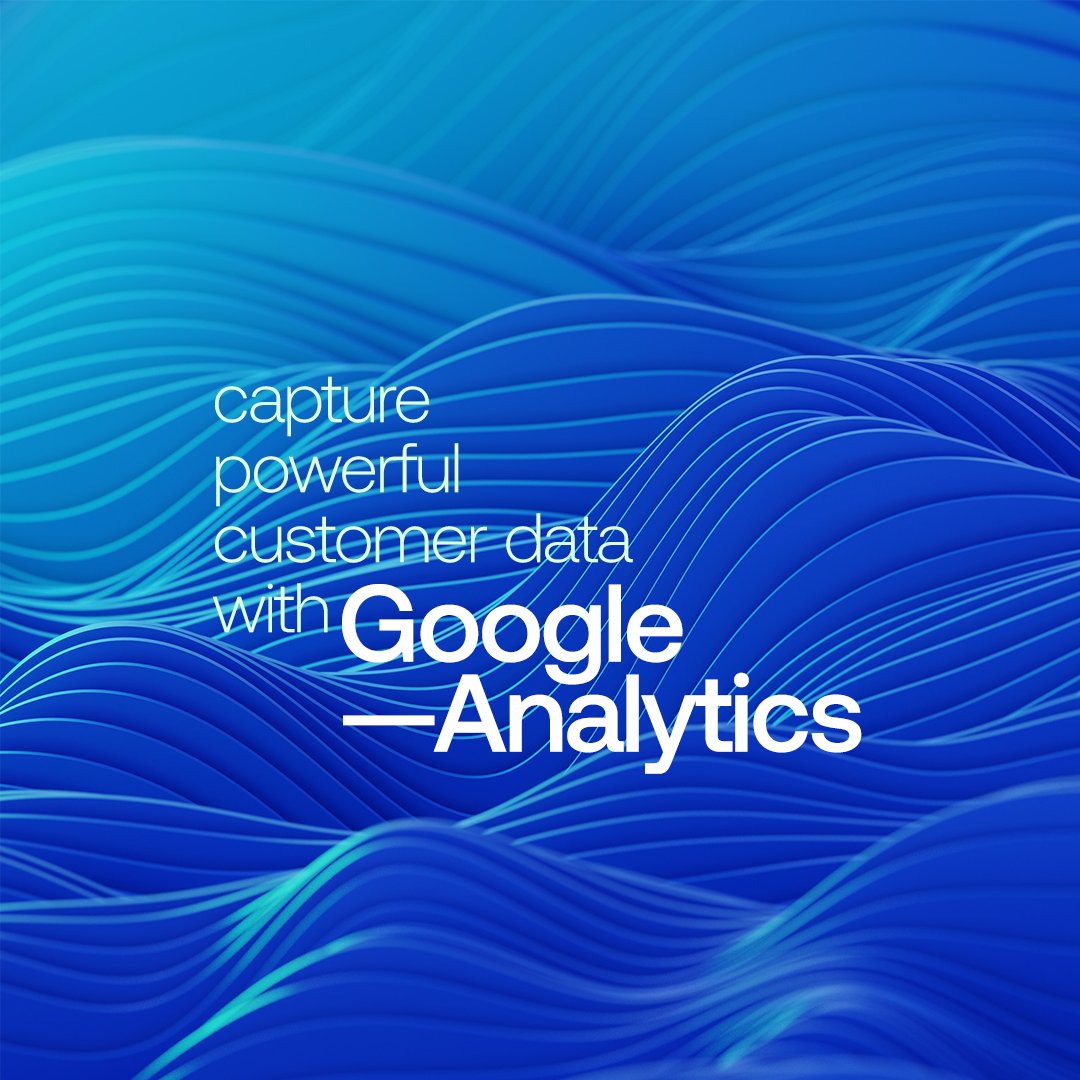 Acumium's tweet photo. We live in a world of fast-moving #data. It's transient, fluid, and very powerful. Learn how #googleanalytics helps you capture powerful customer data that can inform your #conversiontracking, #digitalmarketing, #websiteoptimization, and more. 
https://t.co/9hLxnb7yBR https://t.co/aAt2BwhLWh