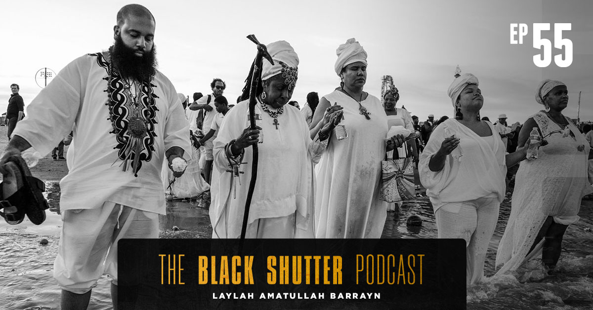 theblackshutter's tweet photo. Tune in to Ep 55, where we speak with a BK-based documentary photographer Laylah Amatullah Barrayn @lovefullness, about seeing the world from a global Black perspective. 

Link to Ep: https://t.co/a4bGIBHKAt https://t.co/vgORBXFJsY