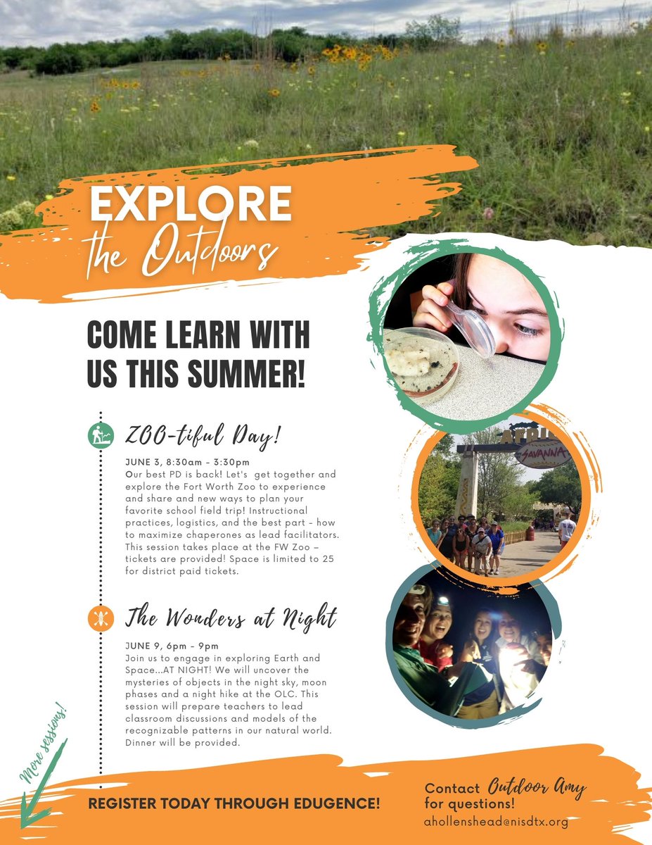 Northwest ISD OLC tweet media