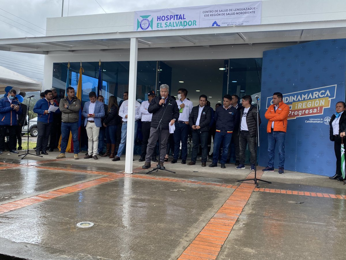 fenalcarbon's tweet photo. “Estamos comprometidos con el desarrollo y bienestar de nuestras comunidades. Este centro es el resultado de un trabajo mancomunado entre #Carbocoque, la alcaldía y los habitantes de Lenguazaque”: @juanmasanve, presidente de Carbocoque https://t.co/mSc0jEukBj