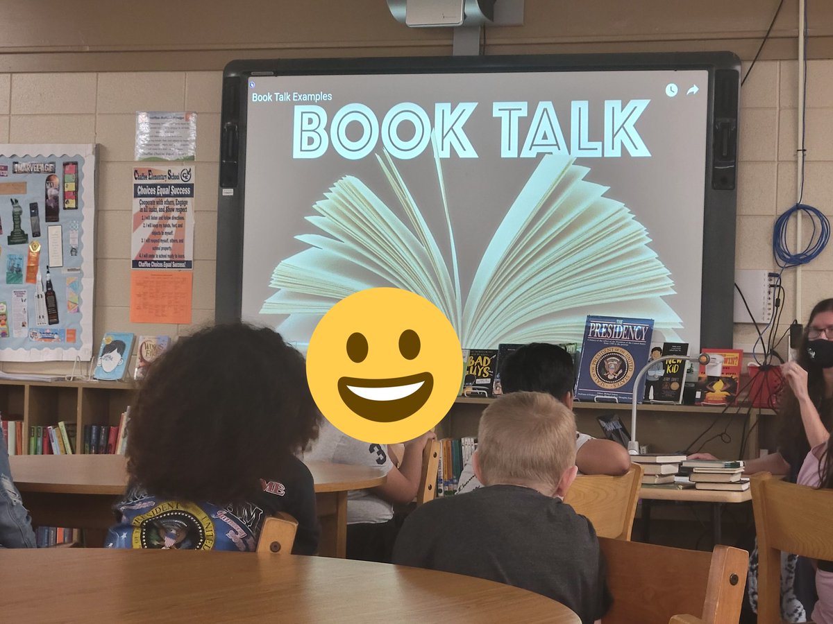 Chaffee Elementary School tweet media