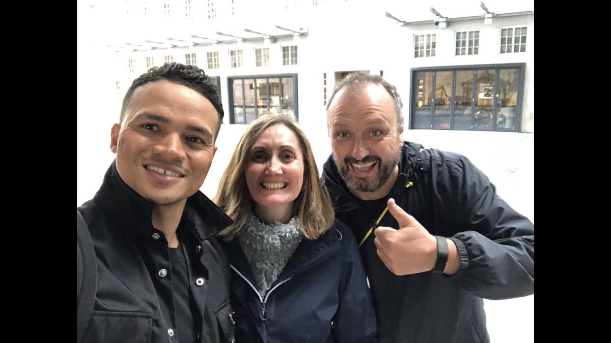 Tracy60488380's tweet photo. @jjenas8 what an absolute gentleman you are Jermaine it was lovely to meet you.
Thank you so much for taking this photo https://t.co/fYq4gKrcv5