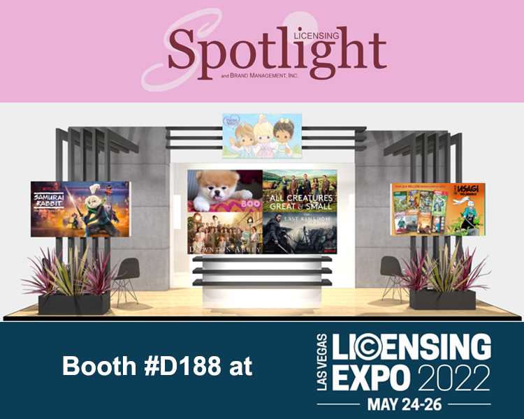 Spotlight Licensing & Brand Management tweet media