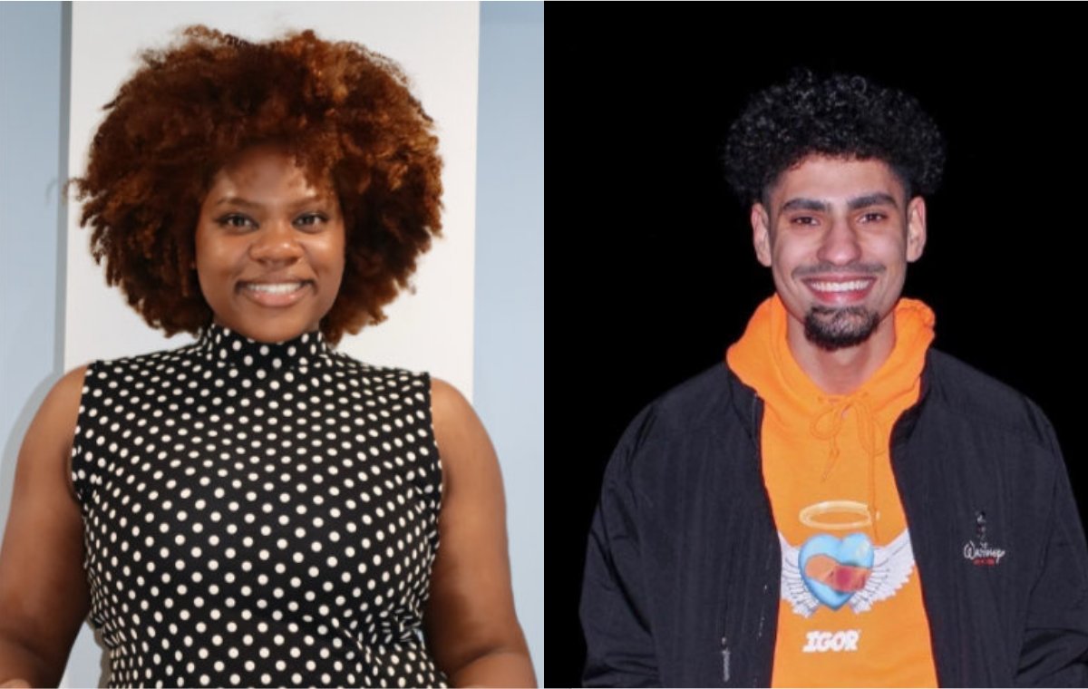 The Partners in Excellence (PIE) mentoring program at Regis is designed to provide personal guidance and support to first-year students of color and first-generation students. 

Maisha Rho '24 and Bryan De Souza '25 share their experiences as PIE mentees: lnkd.in/egvEmAMp
