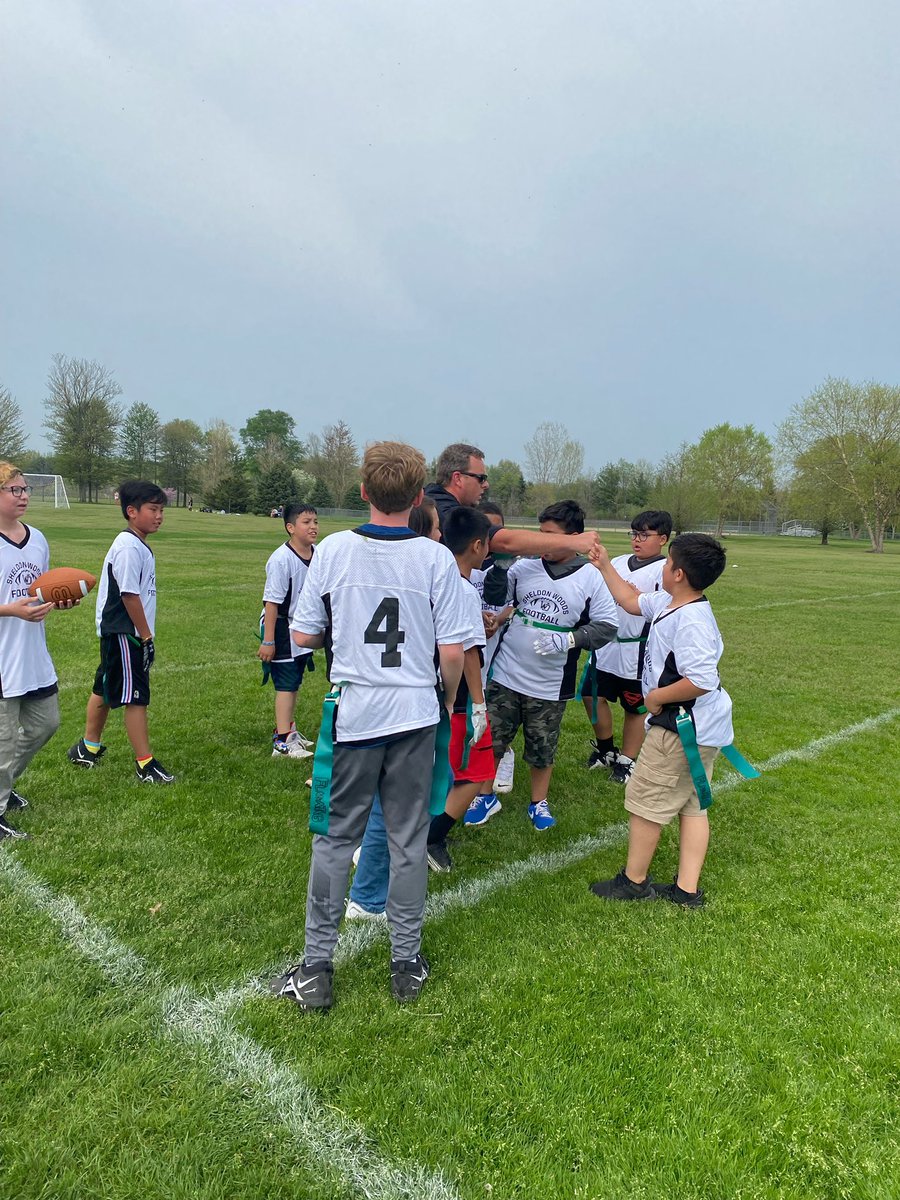 CoachCorpe's tweet photo. It was an ESPN Instant Classic tonight for the @SheldonWoodsWO 🚩🏈 squad. Gutsy comeback by the little dudes for the 26-20 Win!
#PantherPathways
#GoWO https://t.co/kuo0xyL81k