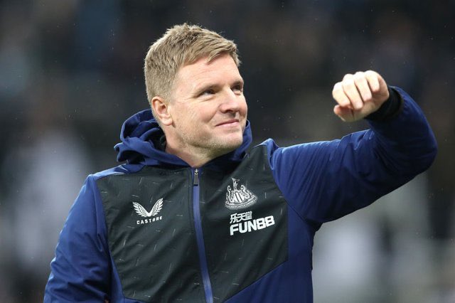 When Eddie Howe was told no team had ever stayed up after failing to win any of their first 14 games.

“Why not be the first. That’s always been my mindset. Why not change history?”

History changed ✅