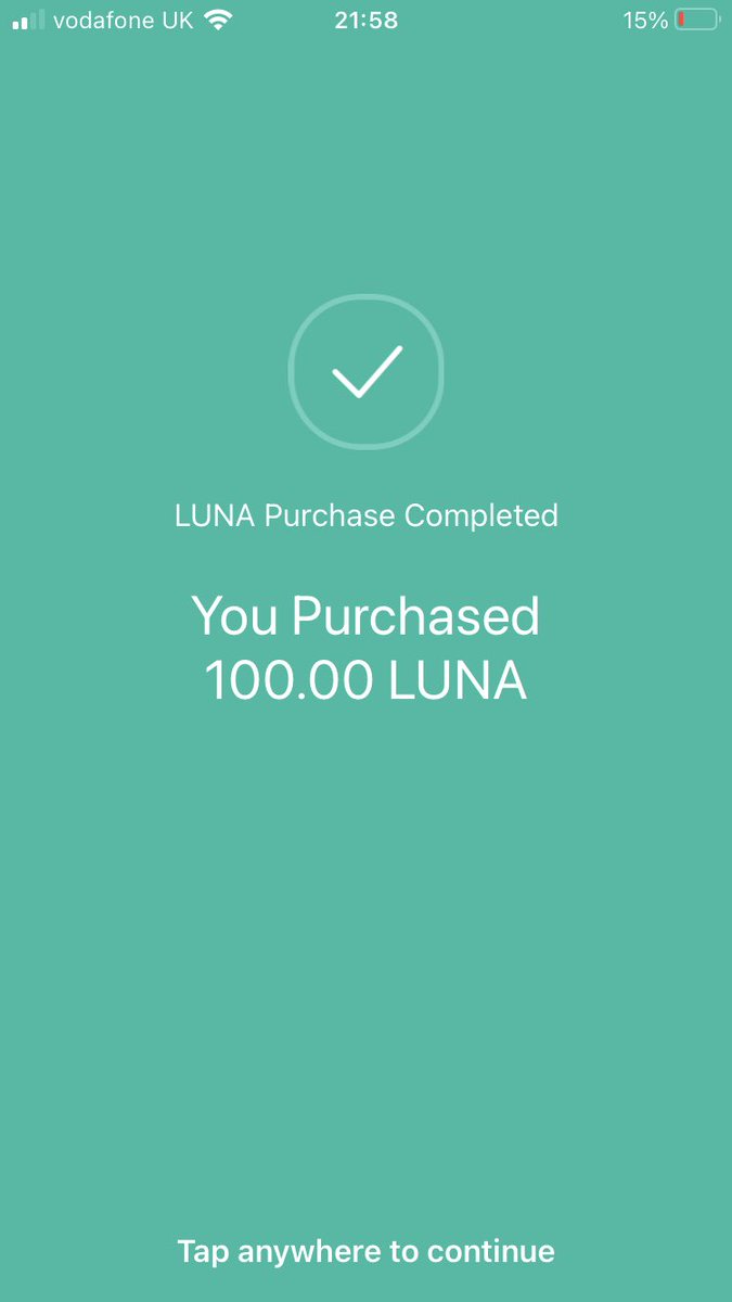 AssetAddict's tweet image. Bad move? 
#luna $luna